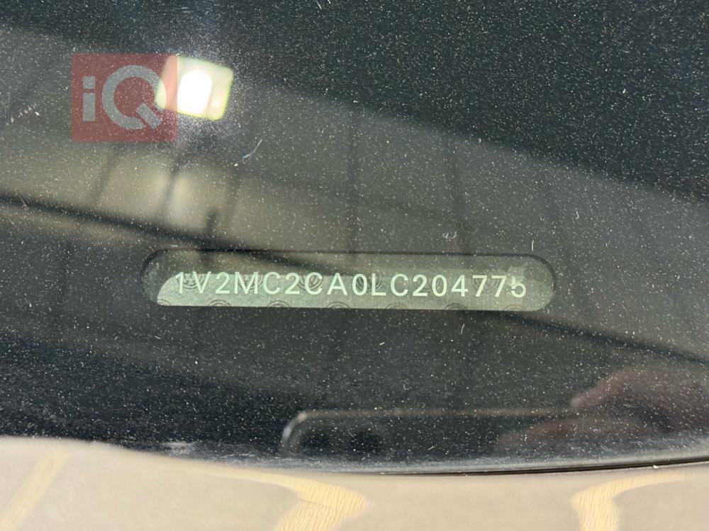 فولكسفاغن أطلس كروس سبورت